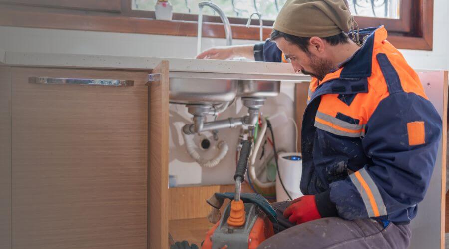 Local tankless water heater installation in Assonet, MA